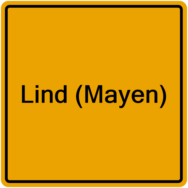 Einwohnermeldeamt24 Lind (Mayen)